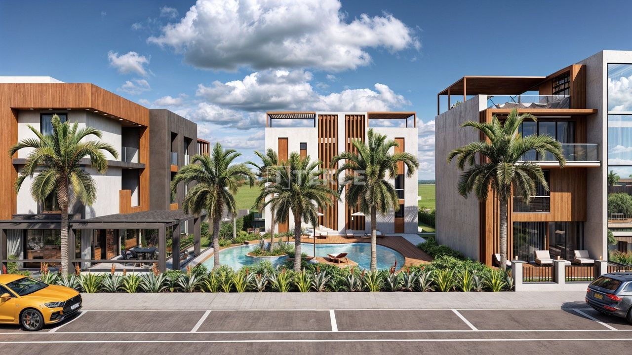 Appartement à İskele, Chypre, 168 m² - image 1