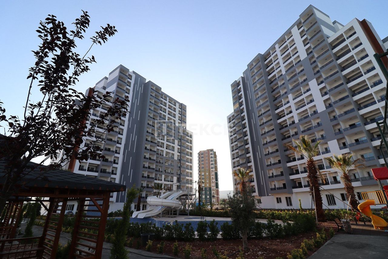 Apartment Mezitli, Türkei, 55 m² - Foto 1