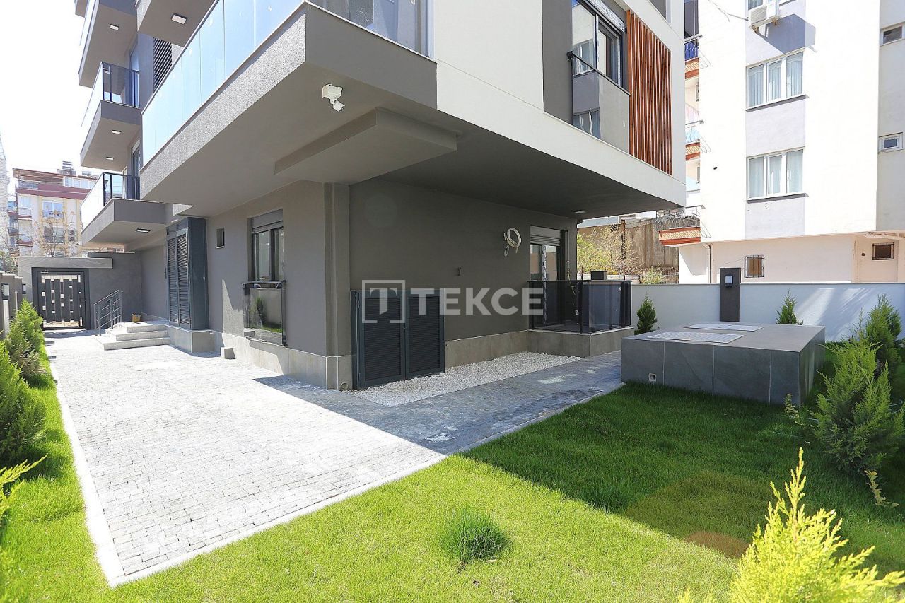 Appartement à Antalya, Turquie, 95 m² - image 1