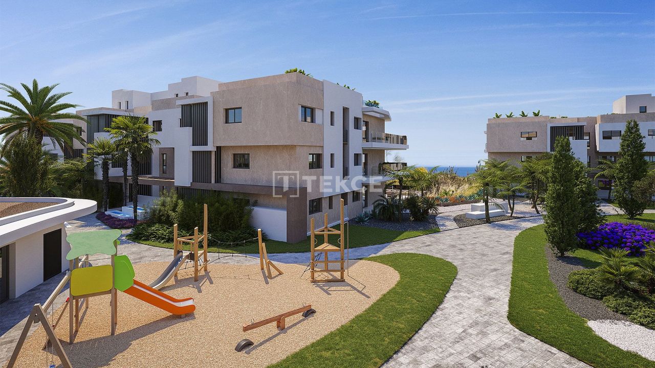 Penthouse in Estepona, Spanien, 144 m² - Foto 1