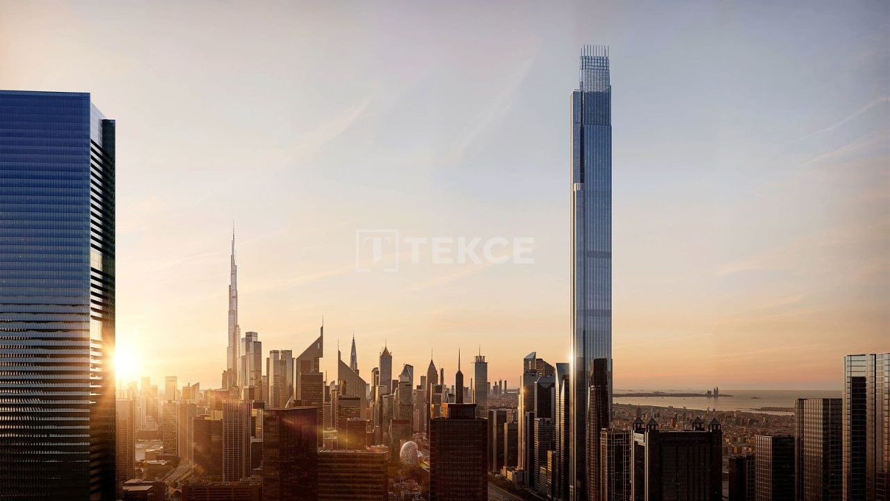 Apartamento Trade Centre 1, EAU, 98 m² - imagen 1