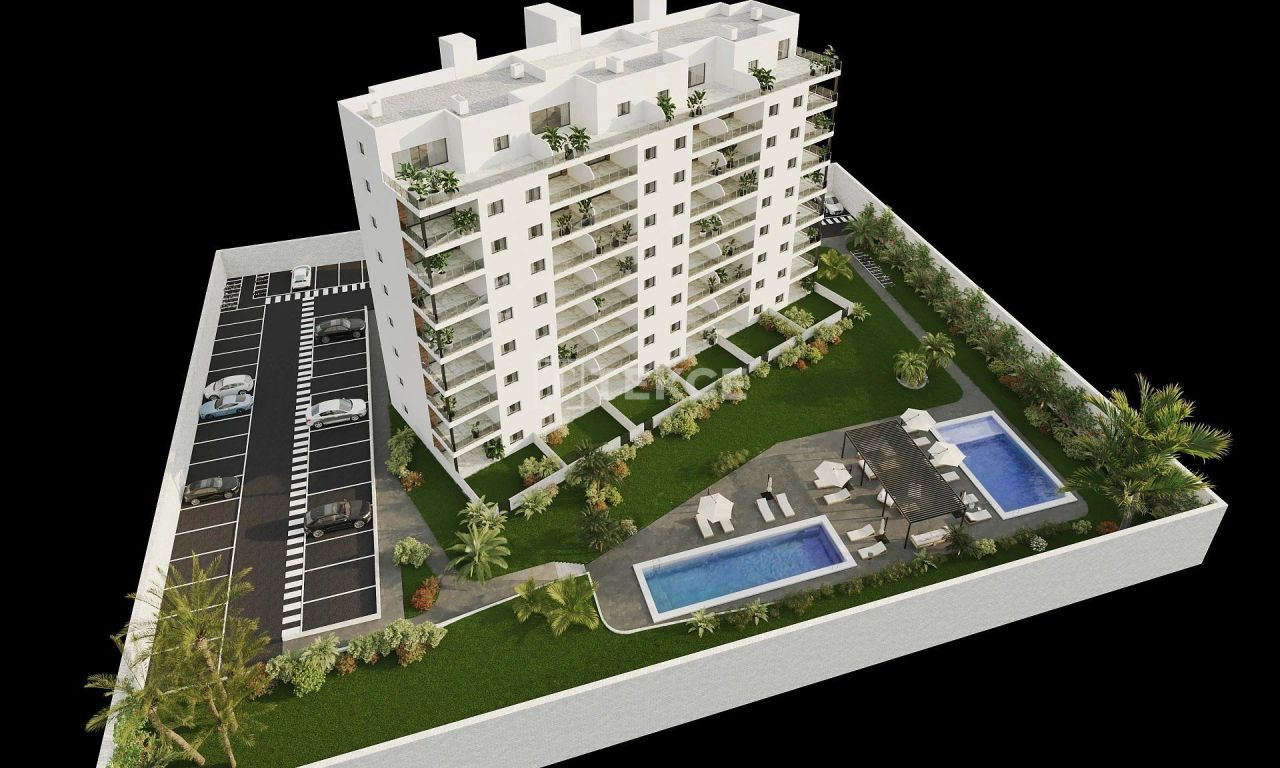 Penthouse à Benidorm, Espagne, 85 m² - image 1