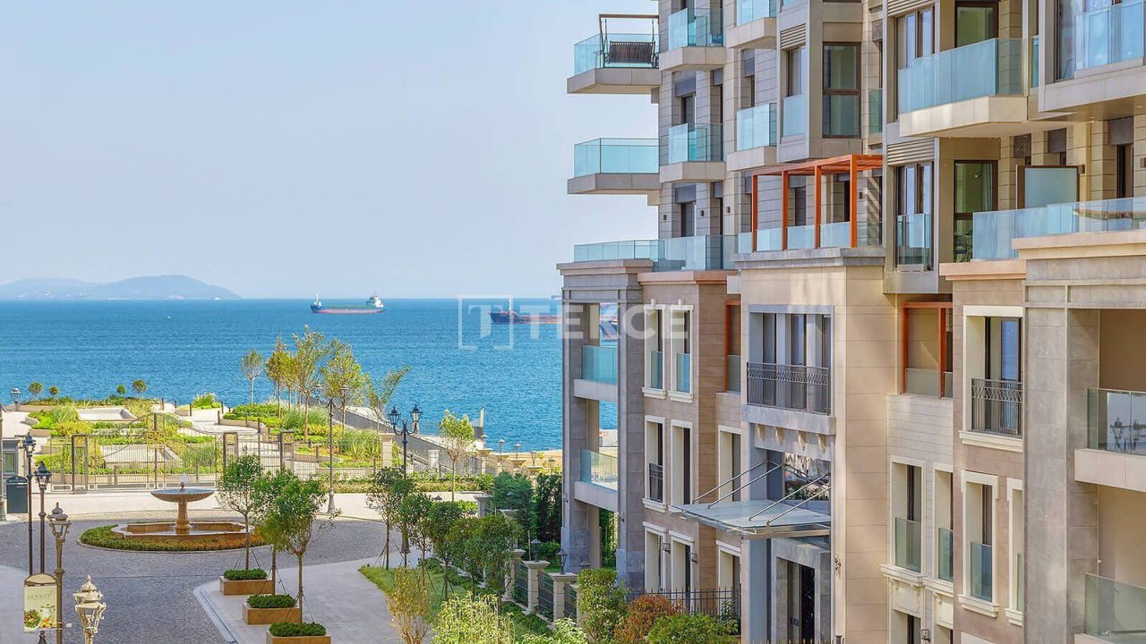 Apartamento en Estambul, Turquia, 208 m² - imagen 1