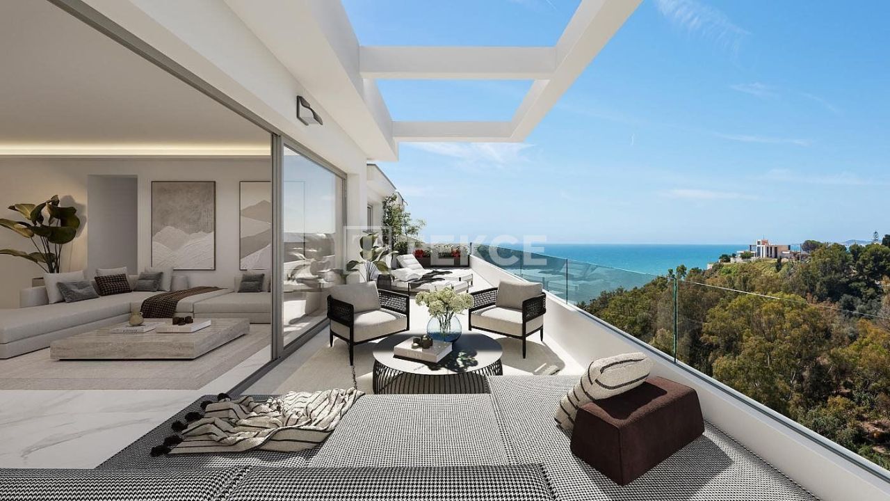 Apartment in Benalmadena, Spain, 207 m² - picture 1