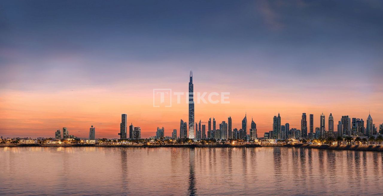 Apartamento Trade Centre 1, EAU, 121 m² - imagen 1