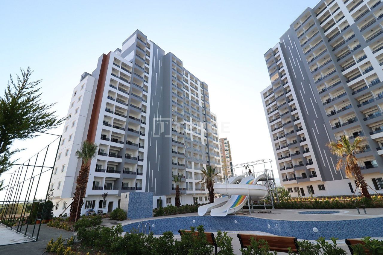 Apartment Mezitli, Türkei, 70 m² - Foto 1