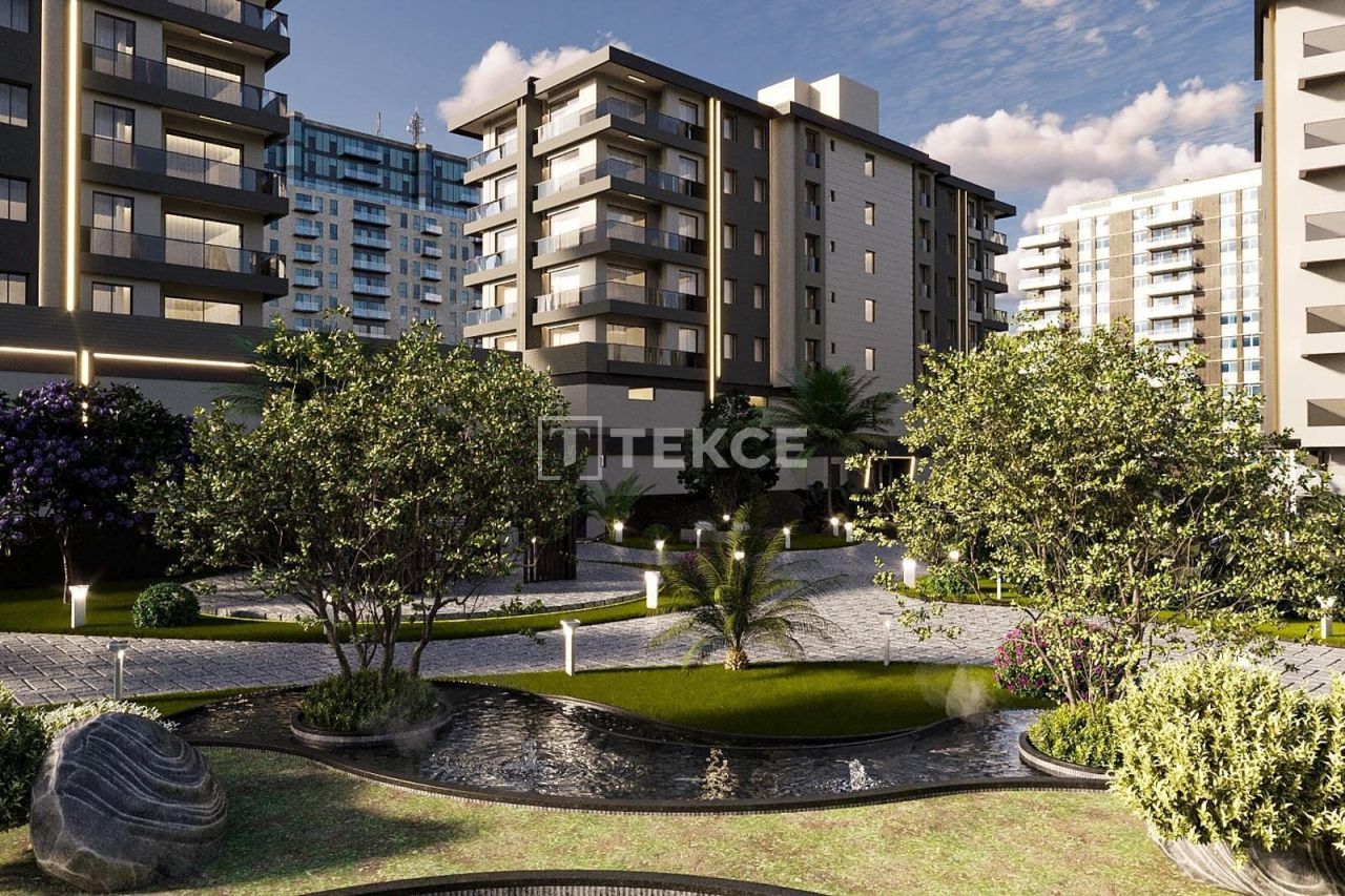 Apartment in Antalya, Türkei, 68 m² - Foto 1