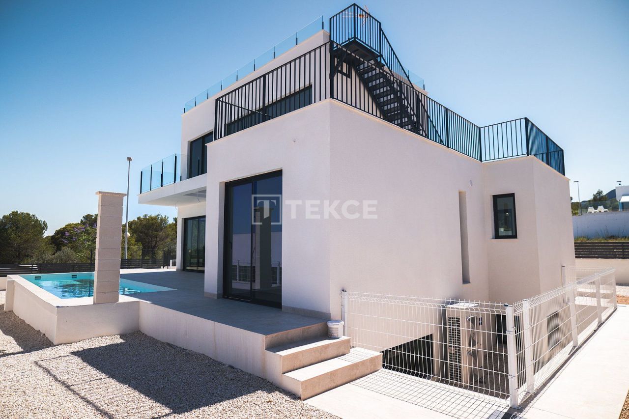 Villa in Polop, Spanien, 150 m² - Foto 1