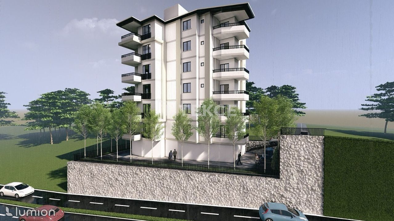Apartment Ortahisar, Türkei, 75 m² - Foto 1