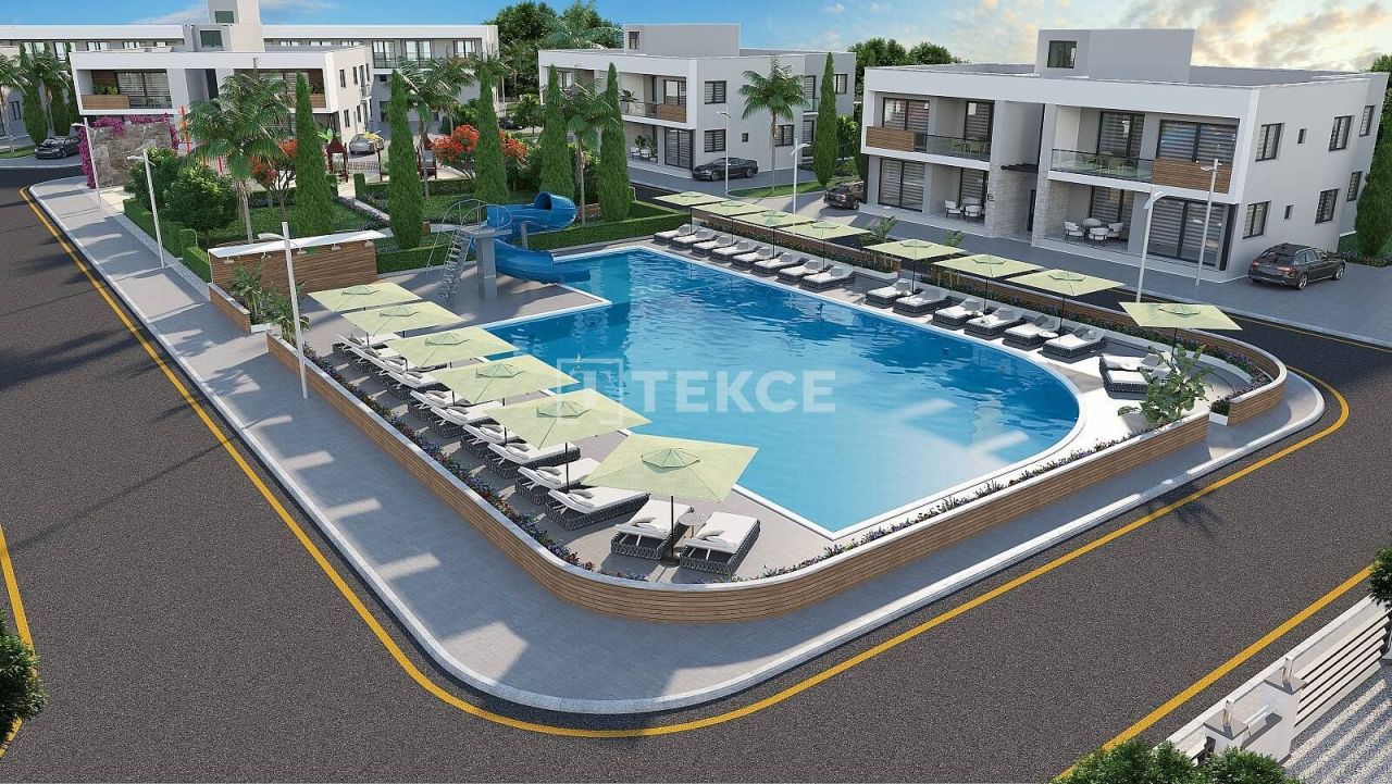 Apartment in Gazimagusa, Cyprus, 90 m² - picture 1