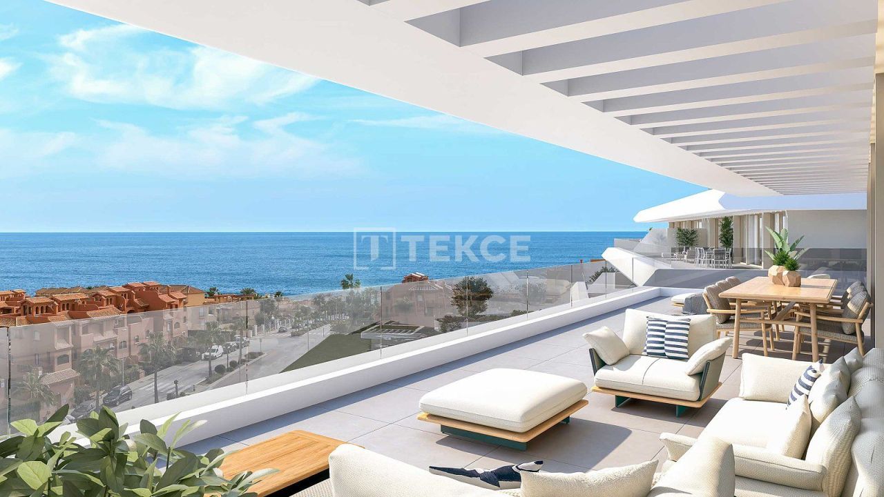 Apartment in Estepona, Spain, 143 m² - picture 1
