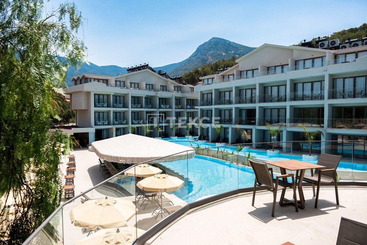 Appartement à Fethiye, Turquie, 38 m² - image 1