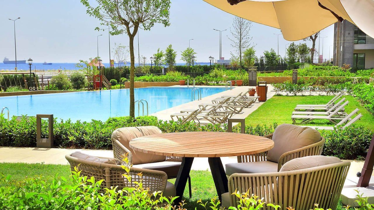 Apartamento en Estambul, Turquia, 134 m² - imagen 1