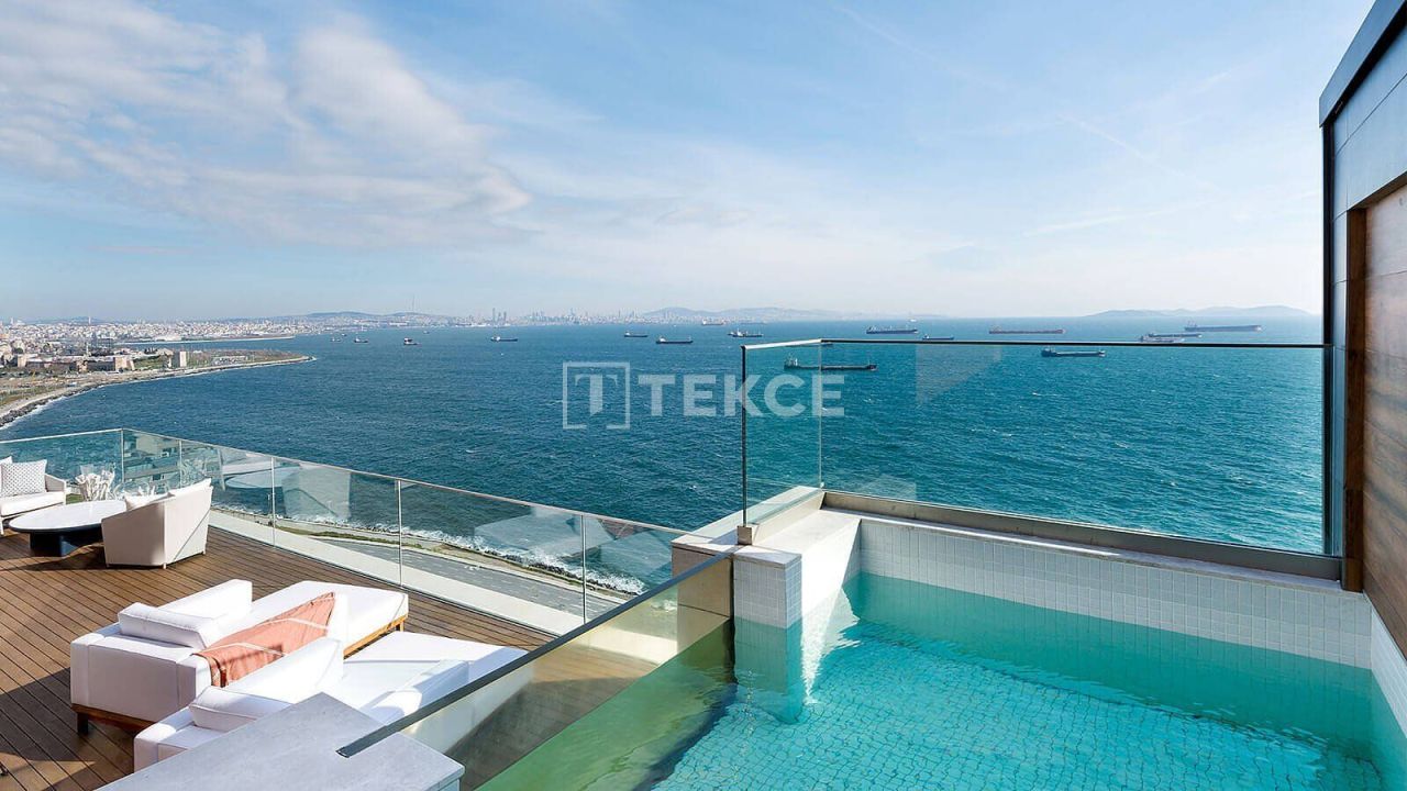 Apartamento en Estambul, Turquia, 164 m² - imagen 1