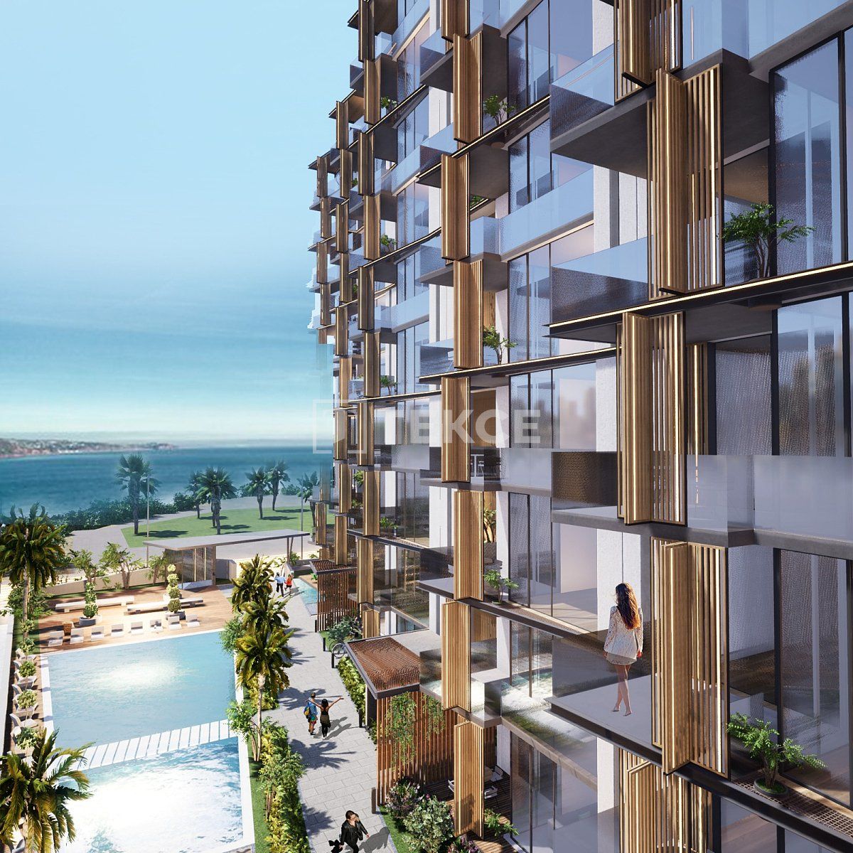 Ático en Antalya, Turquia, 155 m² - imagen 2
