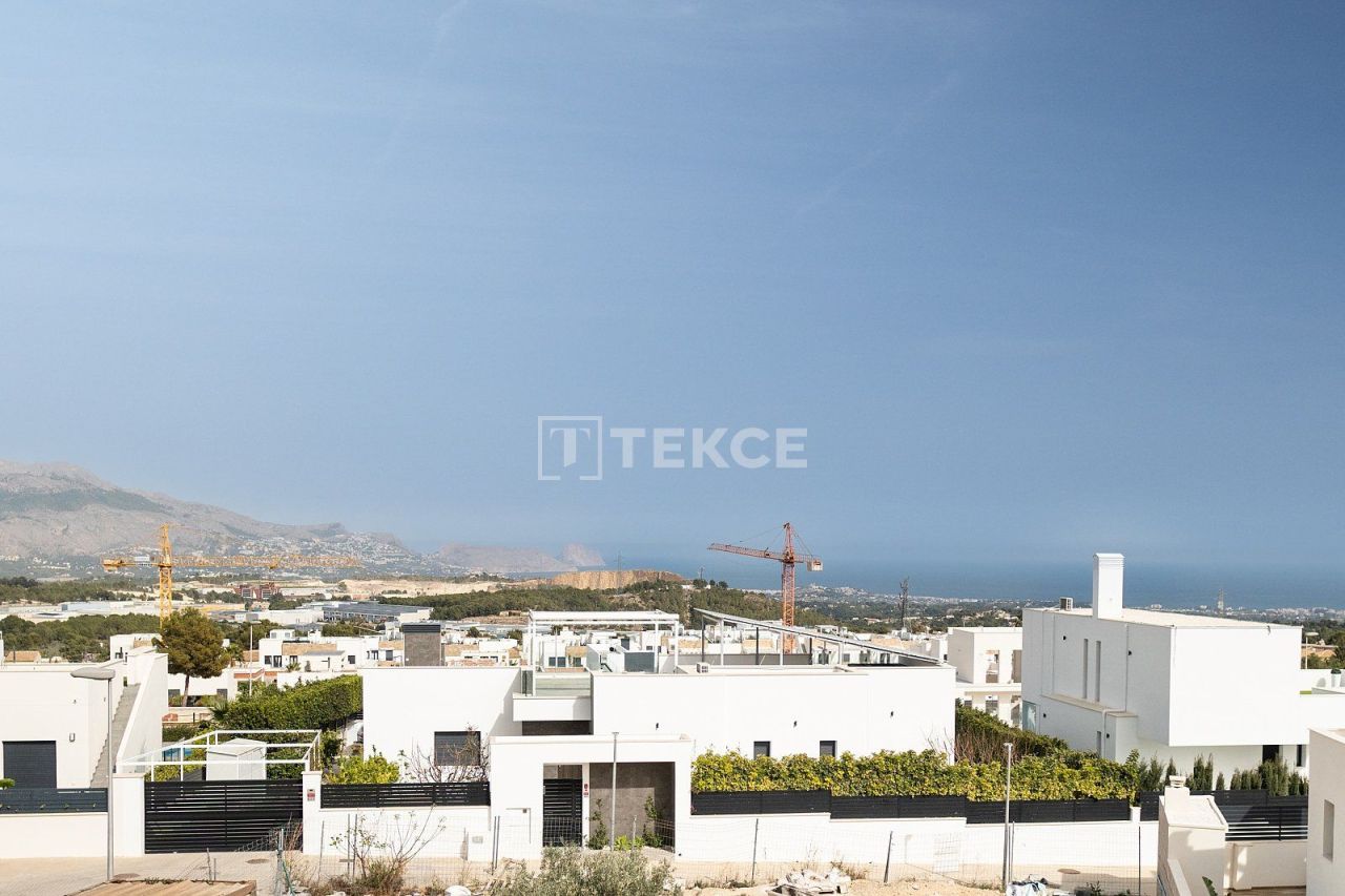 Villa a Polop de la Marina, Spagna, 120 m² - foto 3