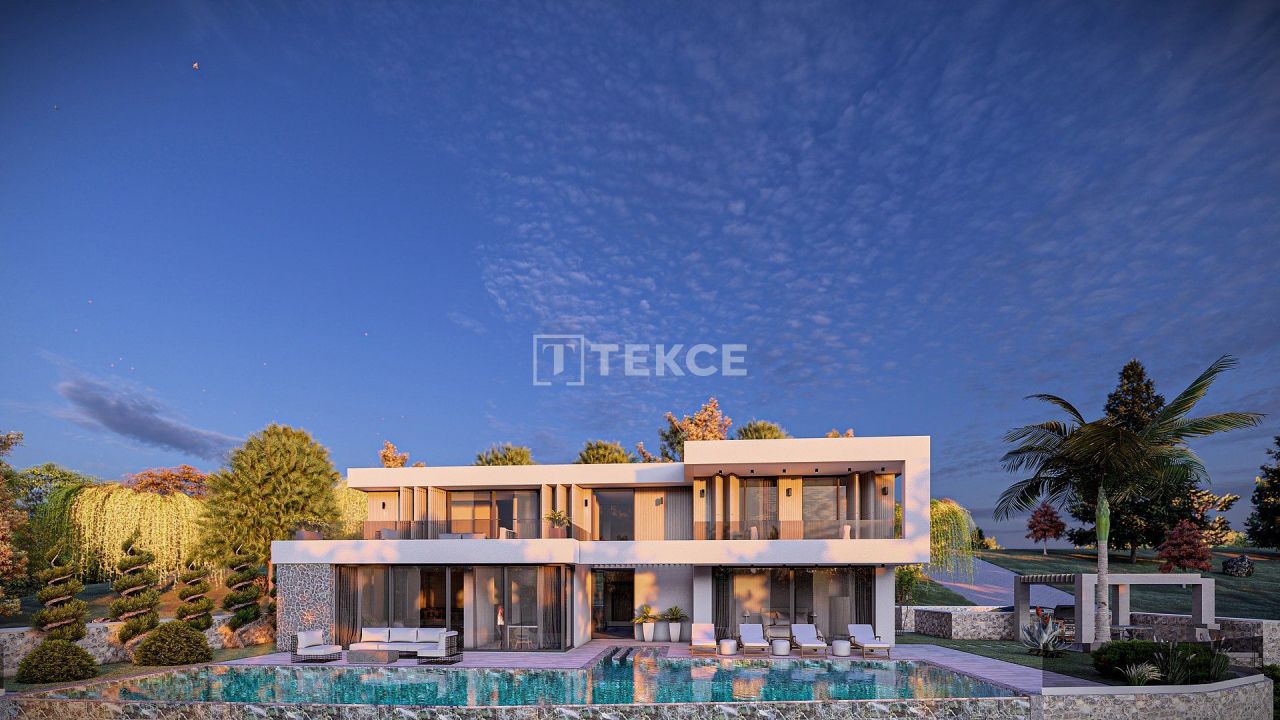 Villa a Kalkan, Turchia, 480 m² - foto 3