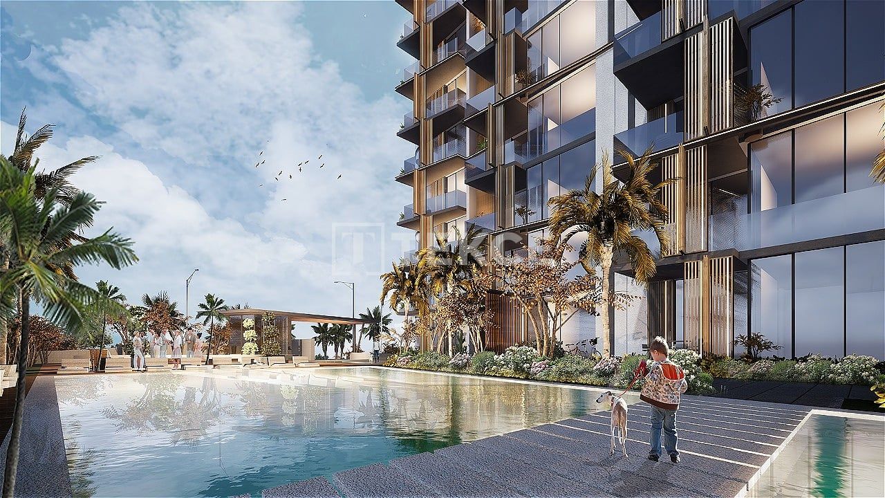 Ático en Antalya, Turquia, 155 m² - imagen 4