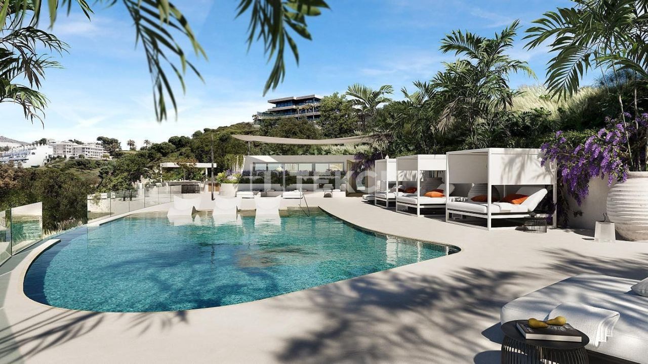 Penthouse in Benalmadena, Spanien, 185 m² - Foto 4