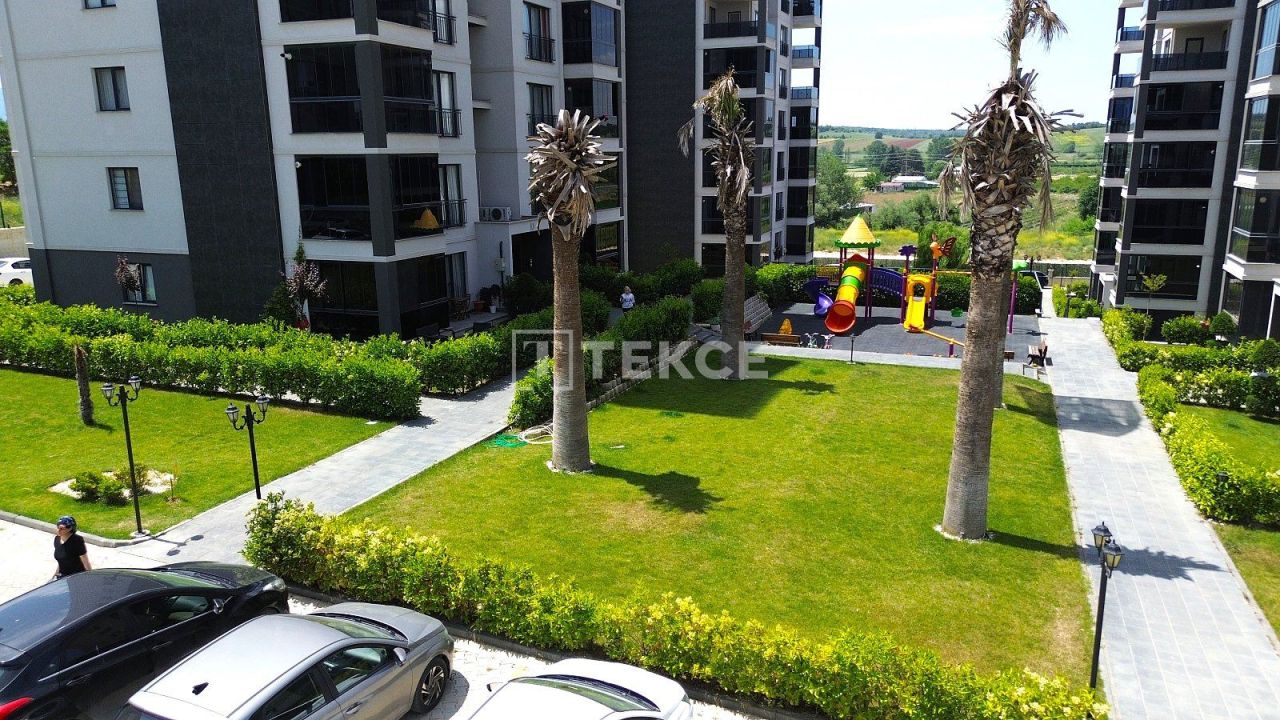 Appartamenti Nilüfer, Turchia, 280 m² - foto 4