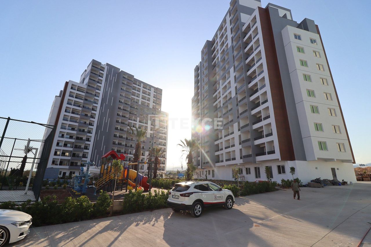 Appartamenti Mezitli, Turchia, 70 m² - foto 4