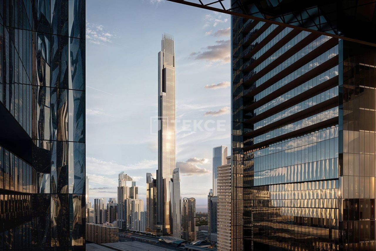 Appartamenti Trade Centre 1, EAU, 121 m² - foto 4