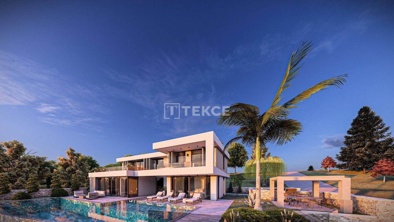 Villa a Kalkan, Turchia, 480 m² - foto 5