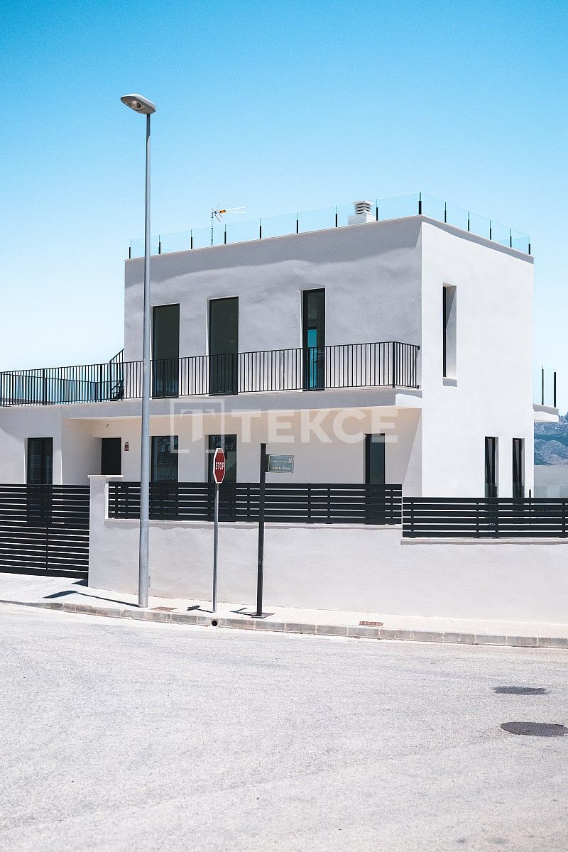 Villa à Polop de la Marina, Espagne, 150 m² - image 5