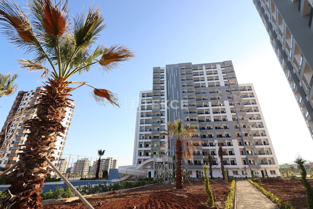 Appartamenti Mezitli, Turchia, 70 m² - foto 6