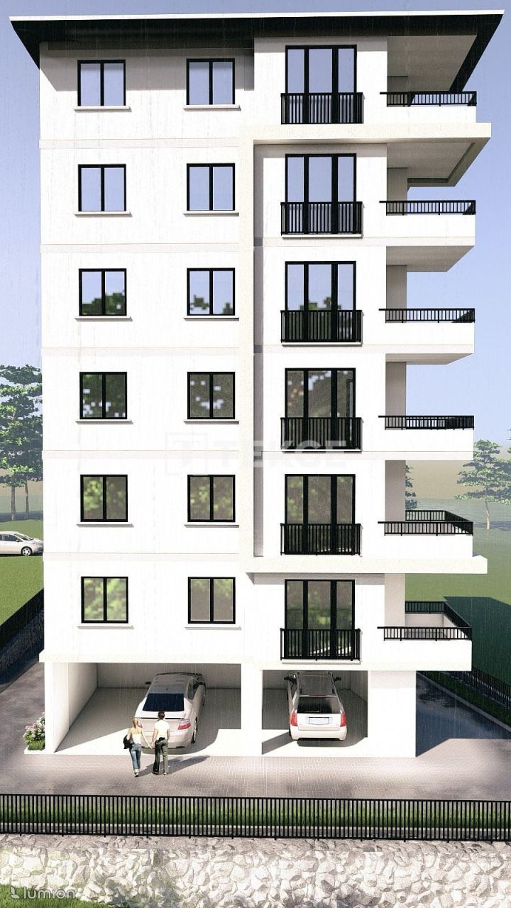 Appartamenti Ortahisar, Turchia, 75 m² - foto 6