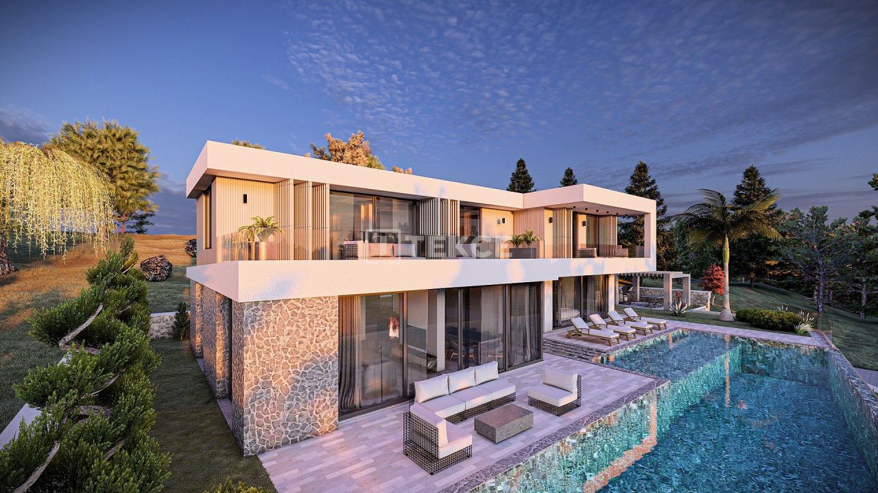 Villa a Kalkan, Turchia, 480 m² - foto 6