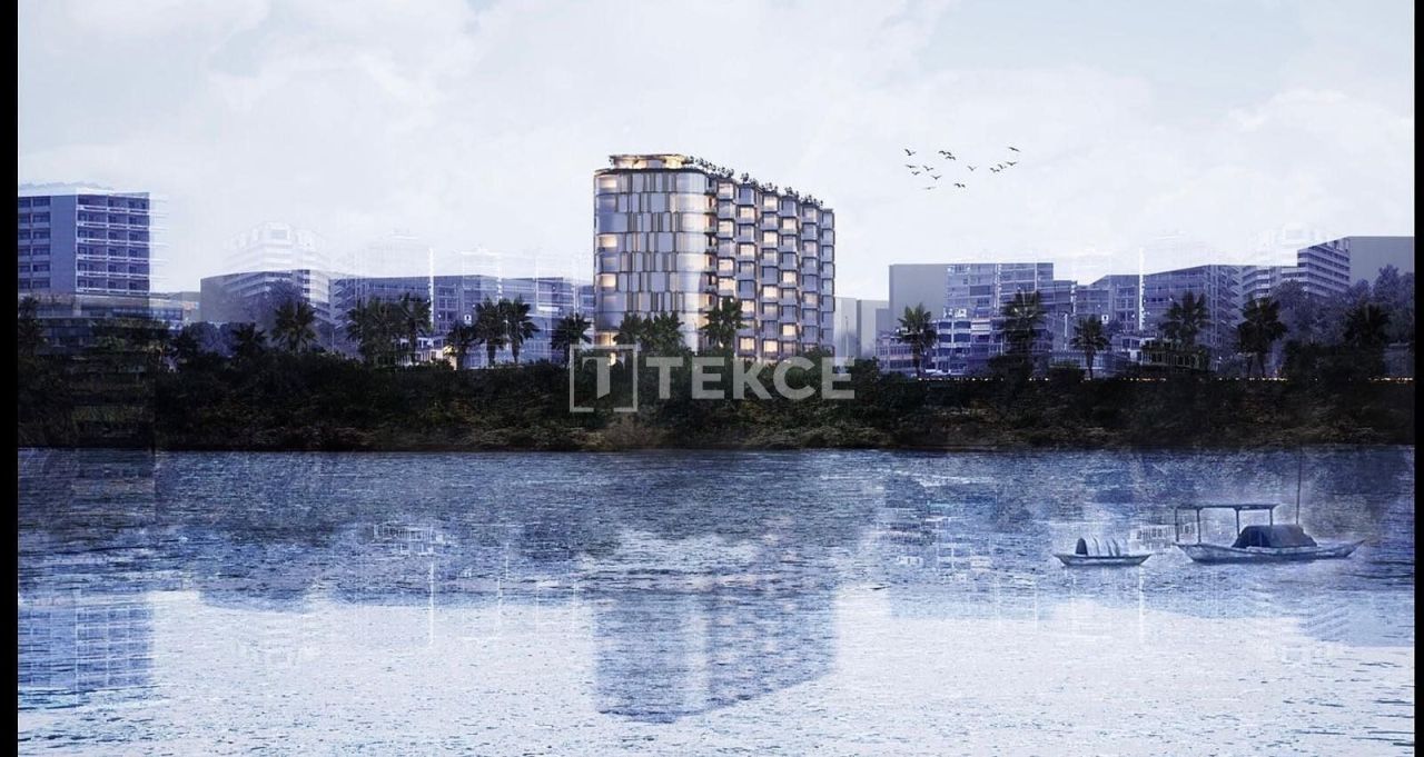 Ático en Antalya, Turquia, 155 m² - imagen 7