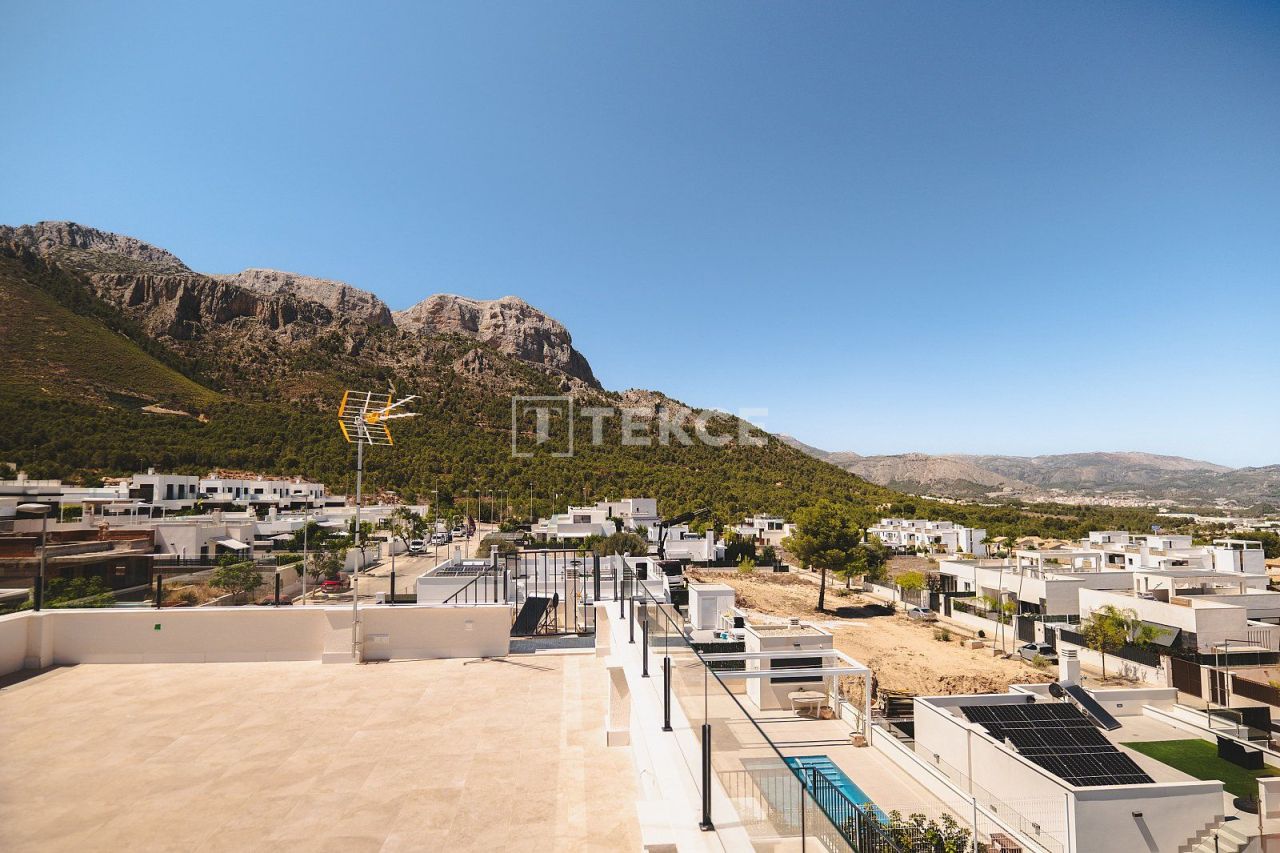 Villa à Polop de la Marina, Espagne, 150 m² - image 7