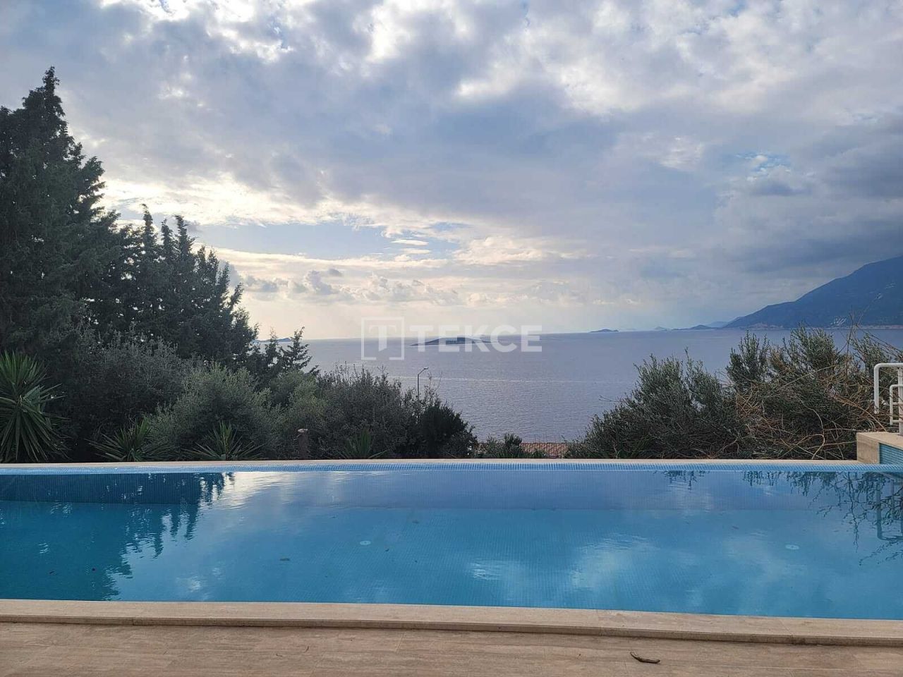 Villa in Kaş, Türkei, 470 m² - Foto 7