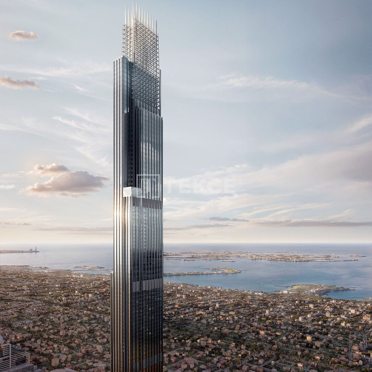 Appartamenti Trade Centre 1, EAU, 121 m² - foto 7