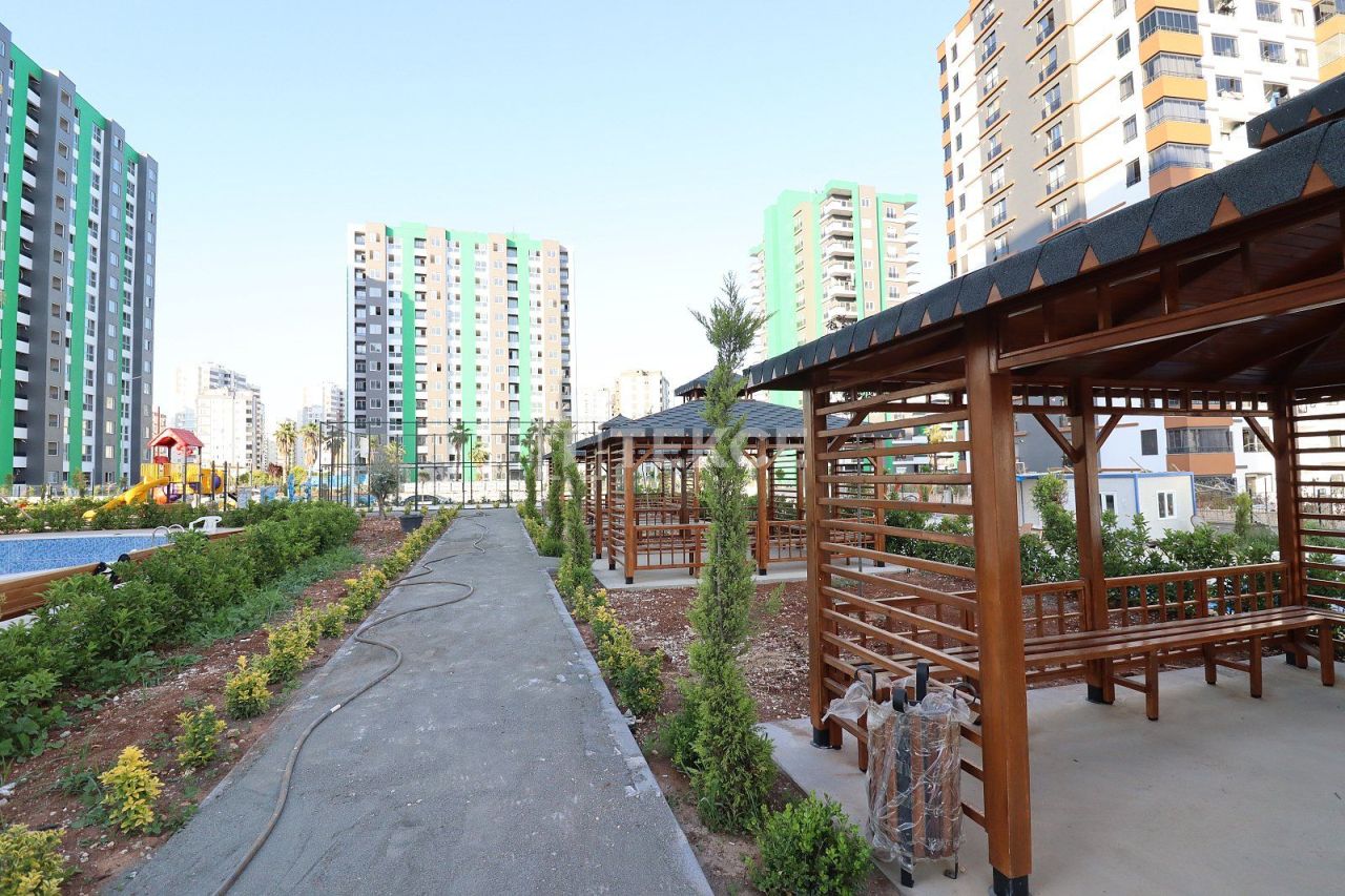 Appartamenti Mezitli, Turchia, 70 m² - foto 8