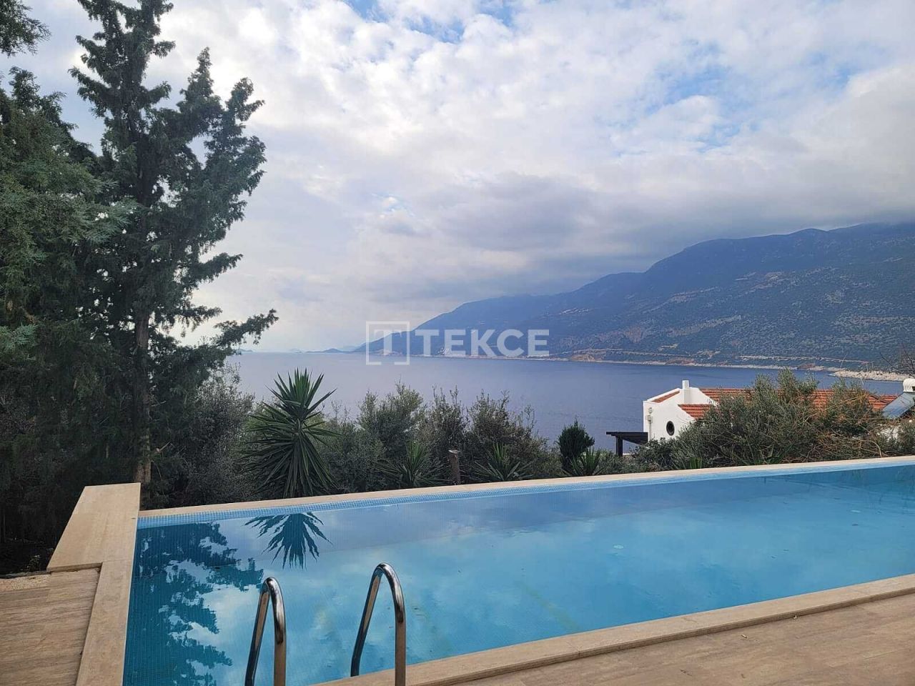 Villa in Kaş, Türkei, 470 m² - Foto 8