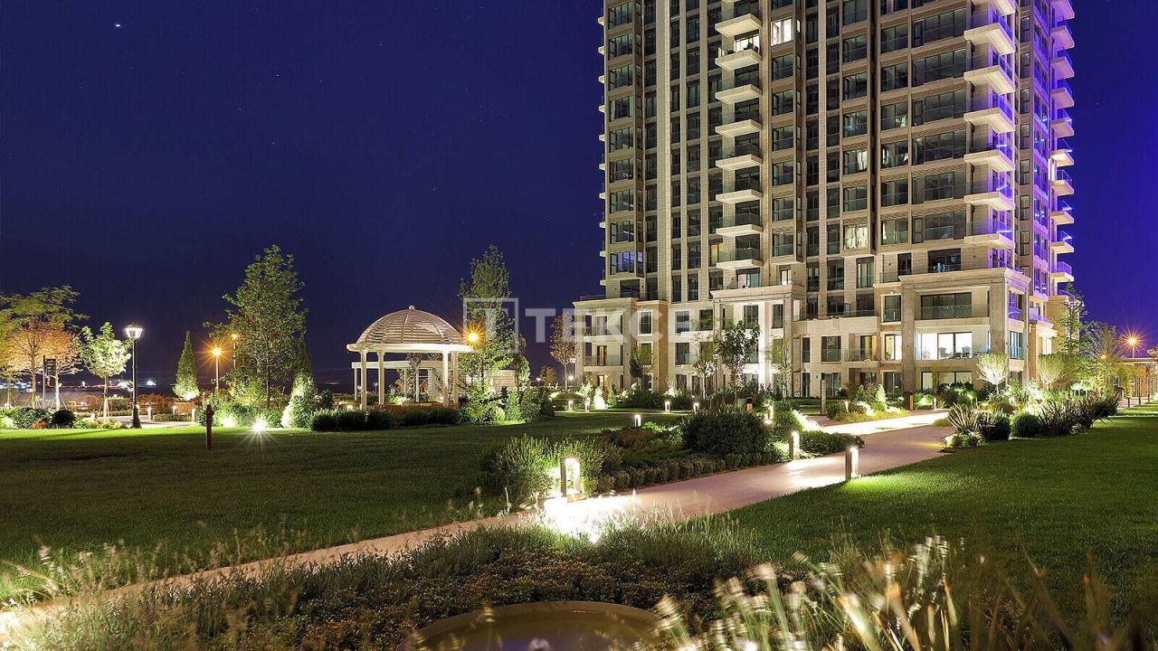 Apartamento en Estambul, Turquia, 332 m² - imagen 8