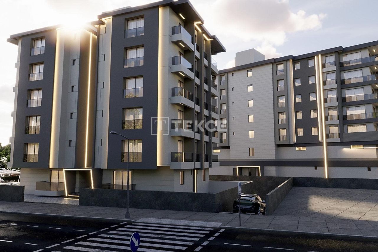 Appartement à Antalya, Turquie, 68 m² - image 9