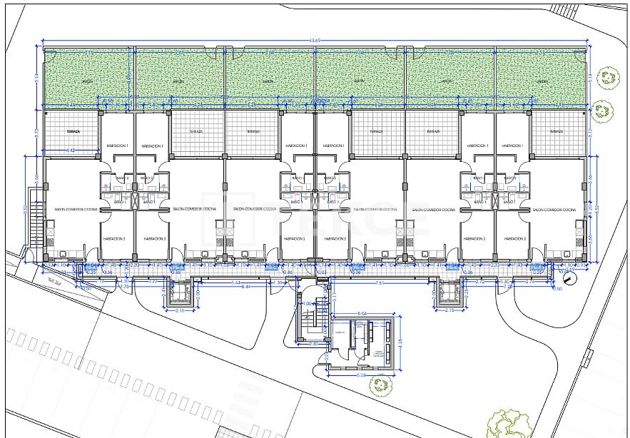Appartement à Benidorm, Espagne, 82 m² - image 9