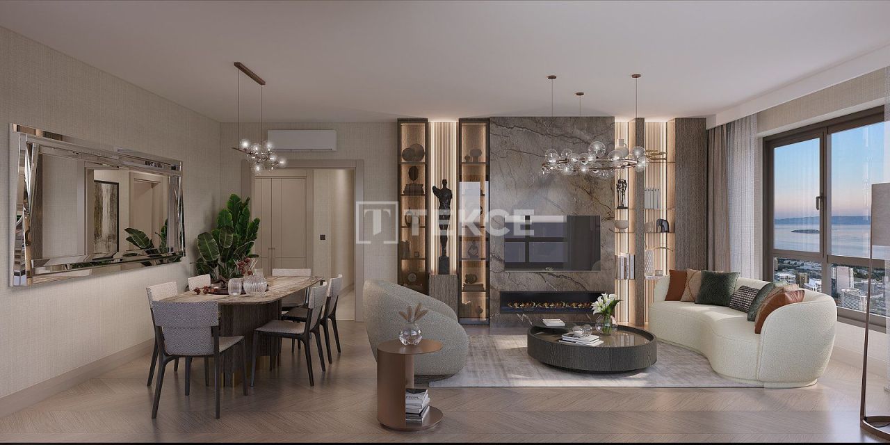 Apartment in Maltepe, Turkey, 213 m² - picture 9