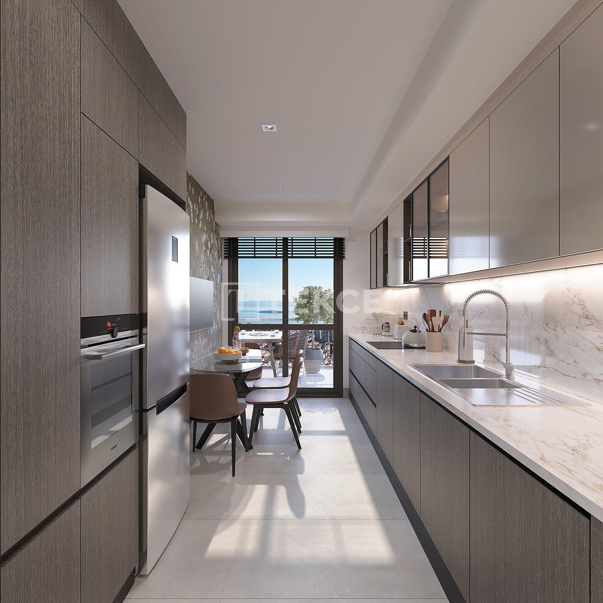 Apartment in Maltepe, Turkey, 213 m² - picture 10