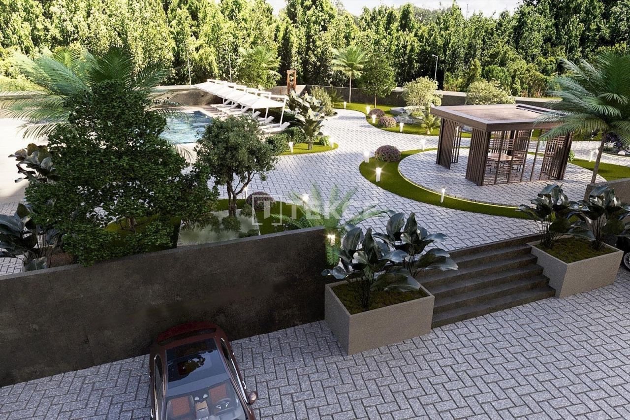 Apartment in Antalya, Türkei, 55 m² - Foto 11