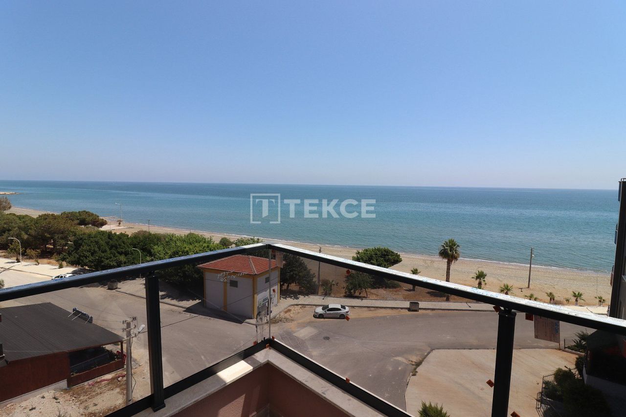 Appartamenti Erdemli, Turchia, 52 m² - foto 11