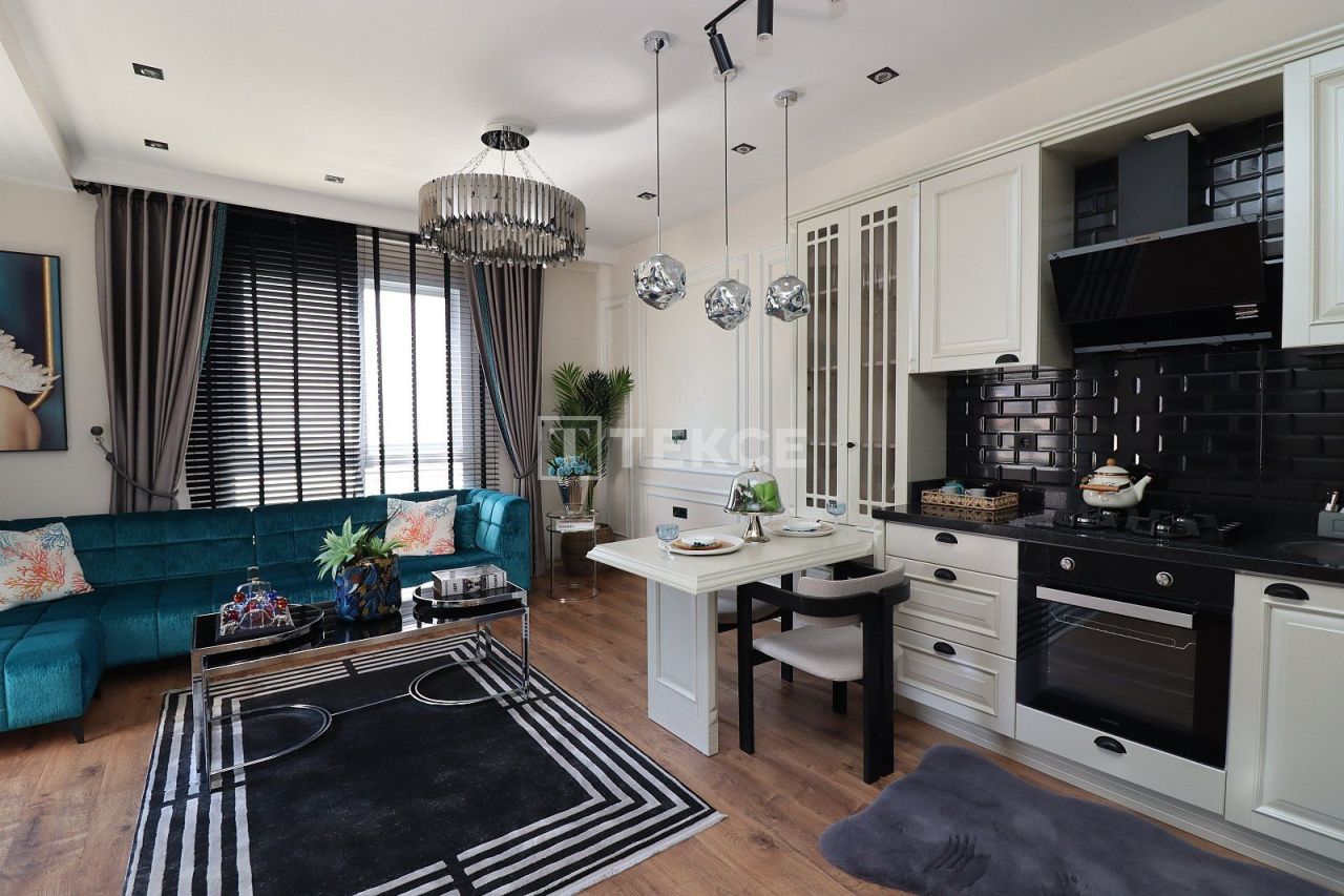 Apartment Erdemli, Turkey, 110 m² - picture 12