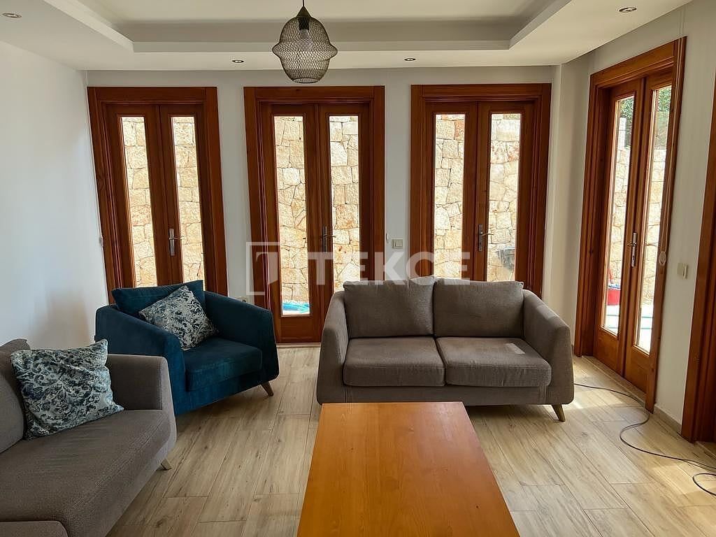 Villa in Kaş, Türkei, 470 m² - Foto 12