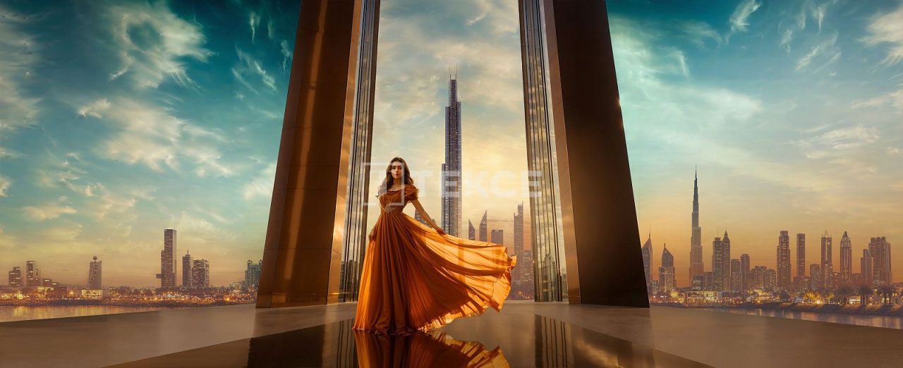 Appartamenti Trade Centre 1, EAU, 121 m² - foto 13