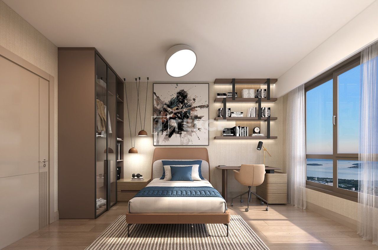 Apartment in Maltepe, Turkey, 87 m² - picture 13