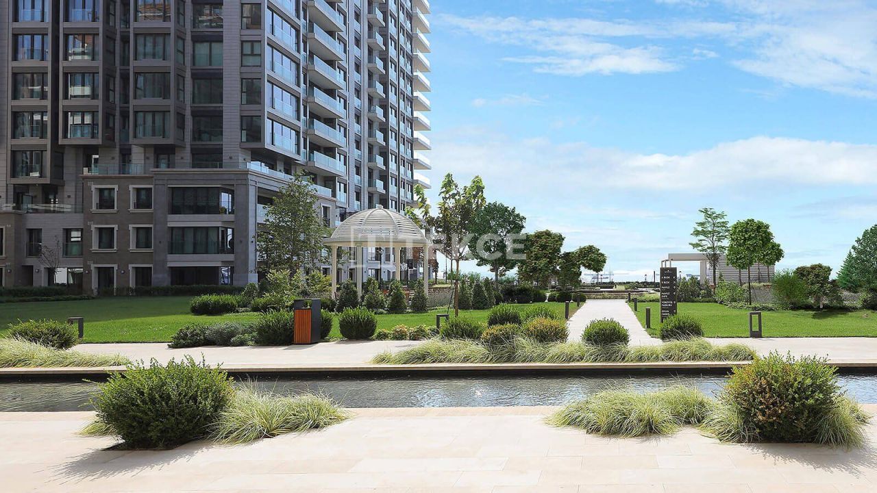 Apartamento en Estambul, Turquia, 332 m² - imagen 13