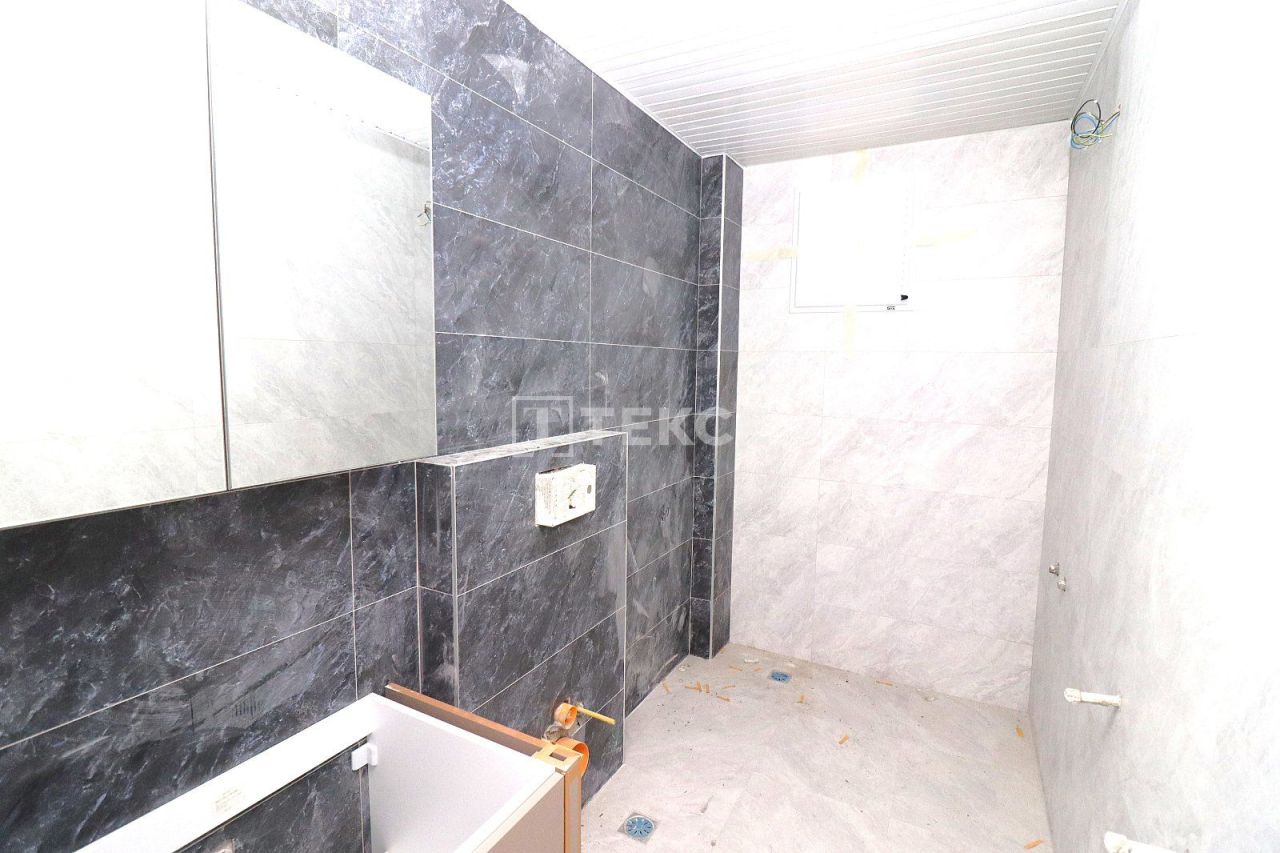 Appartamenti Erdemli, Turchia, 52 m² - foto 13